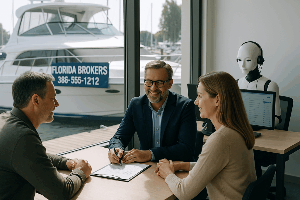 Reviving Dead Leads: How a Florida Boat Broker Turned Lost Contacts Into Hot Showings